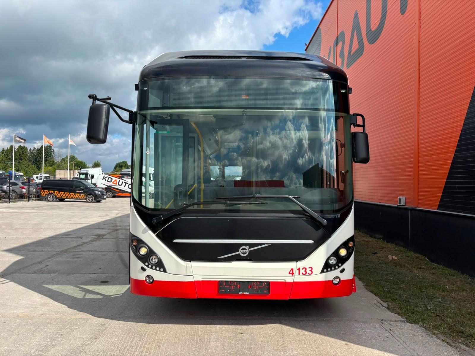 Volvo B5LH 8900 HYBRID 4x2 2017, kuva 4/26