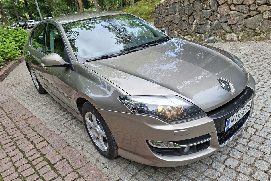 Renault Laguna, 2011, 81 kW, дизель, механическая, передний привод