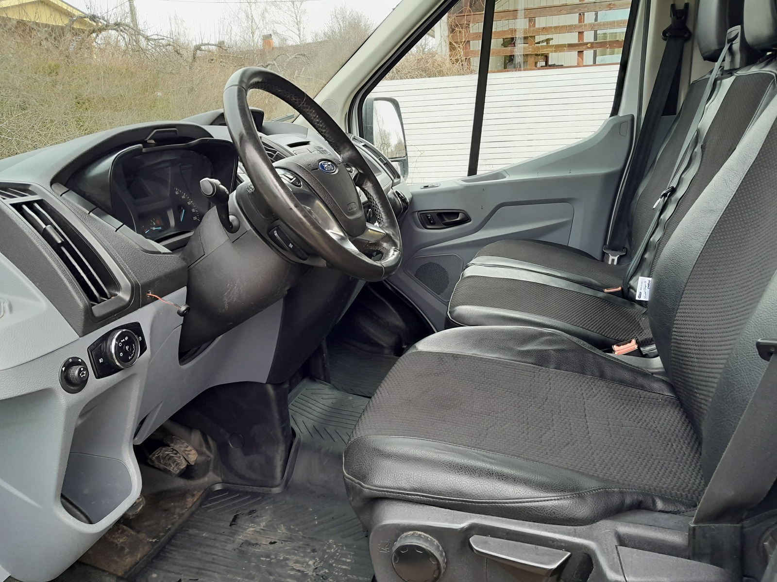 Ford Transit 2016, photo 5/6