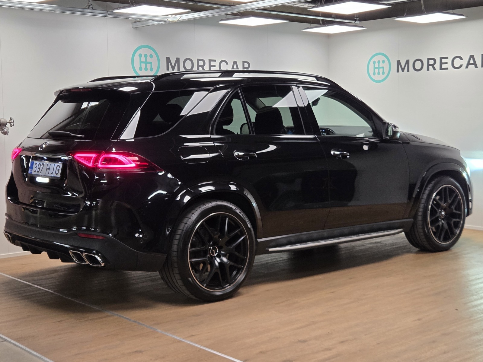 Mercedes-Benz GLE 400 2021, kuva 4/26