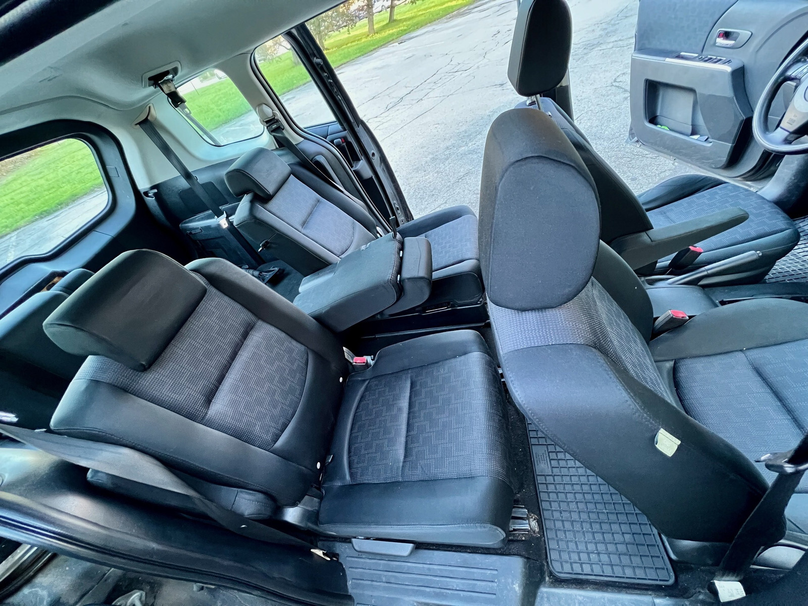 Mazda 5 2008, kuva 7/11