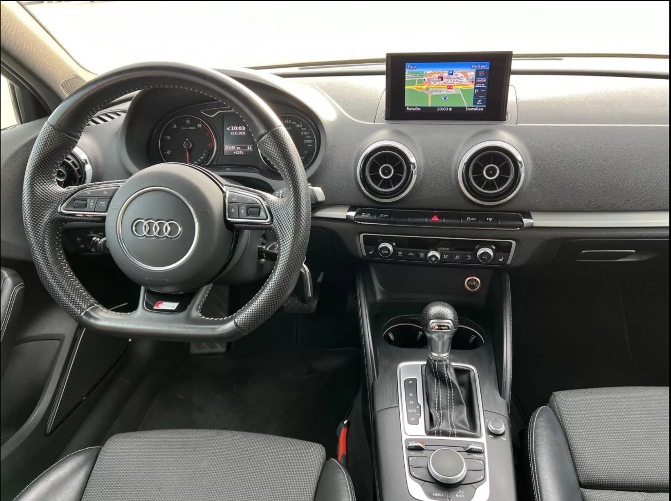 Audi A3 2014, photo 7/7