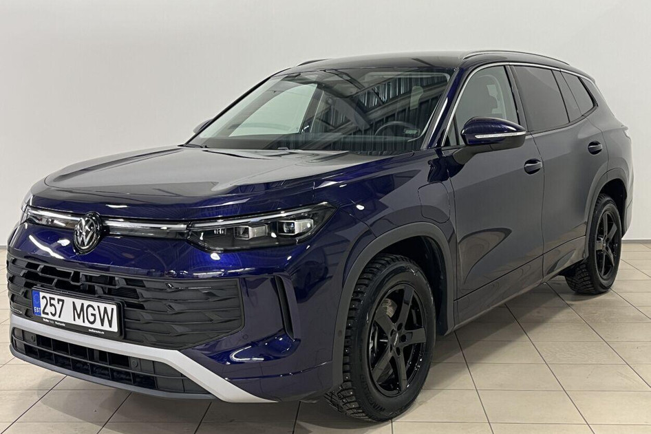 Volkswagen, 2025, 1.5, 110 kW, pistikhübriid (bensiin/elekter), automaat, esivedu