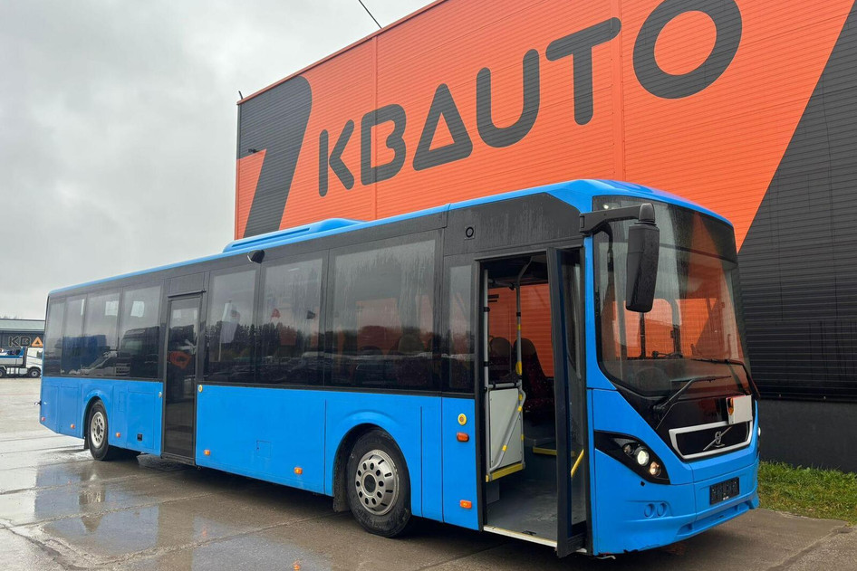 Volvo B8RLE 8900 4x2, 2014, 240 kW, dyzelinas, automatinė