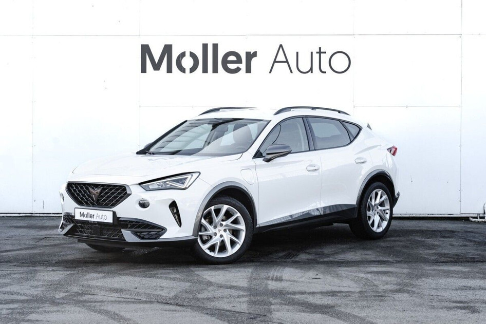 Cupra Formentor, 2022, 1.4, 150 kW, pistikhübriid (bensiin/elekter), automaat, esivedu