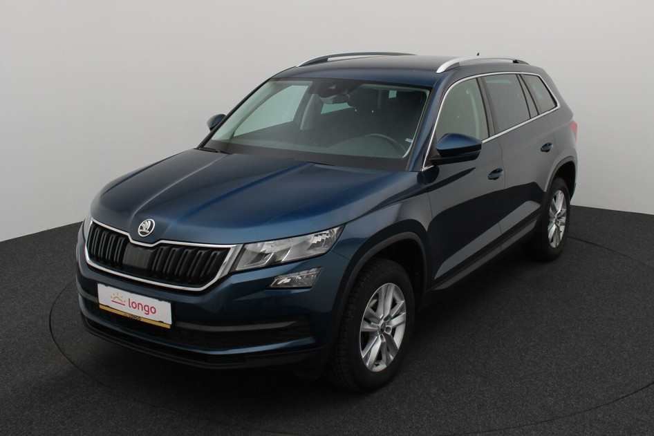 Škoda Kodiaq, 2019, 2.0, 110 kW, diesel, automatic, front-wheel drive