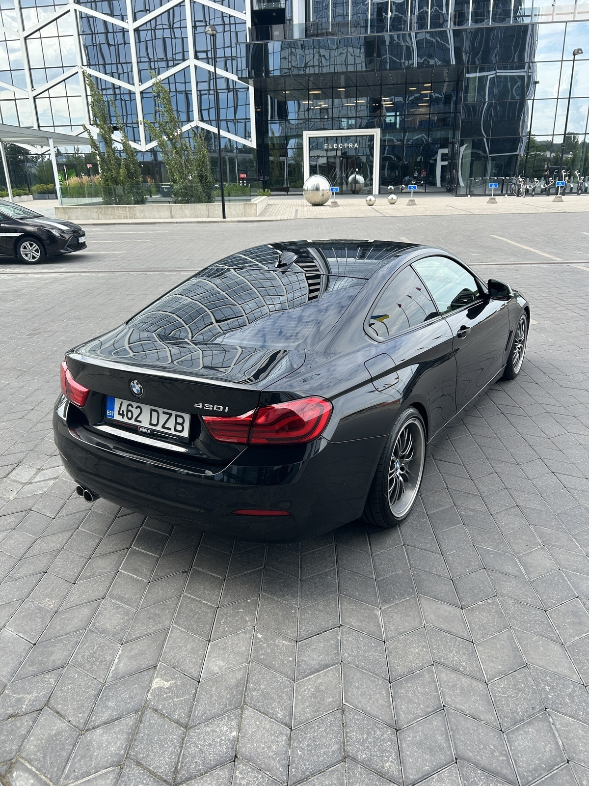 BMW 430 2018, kuva 4/8