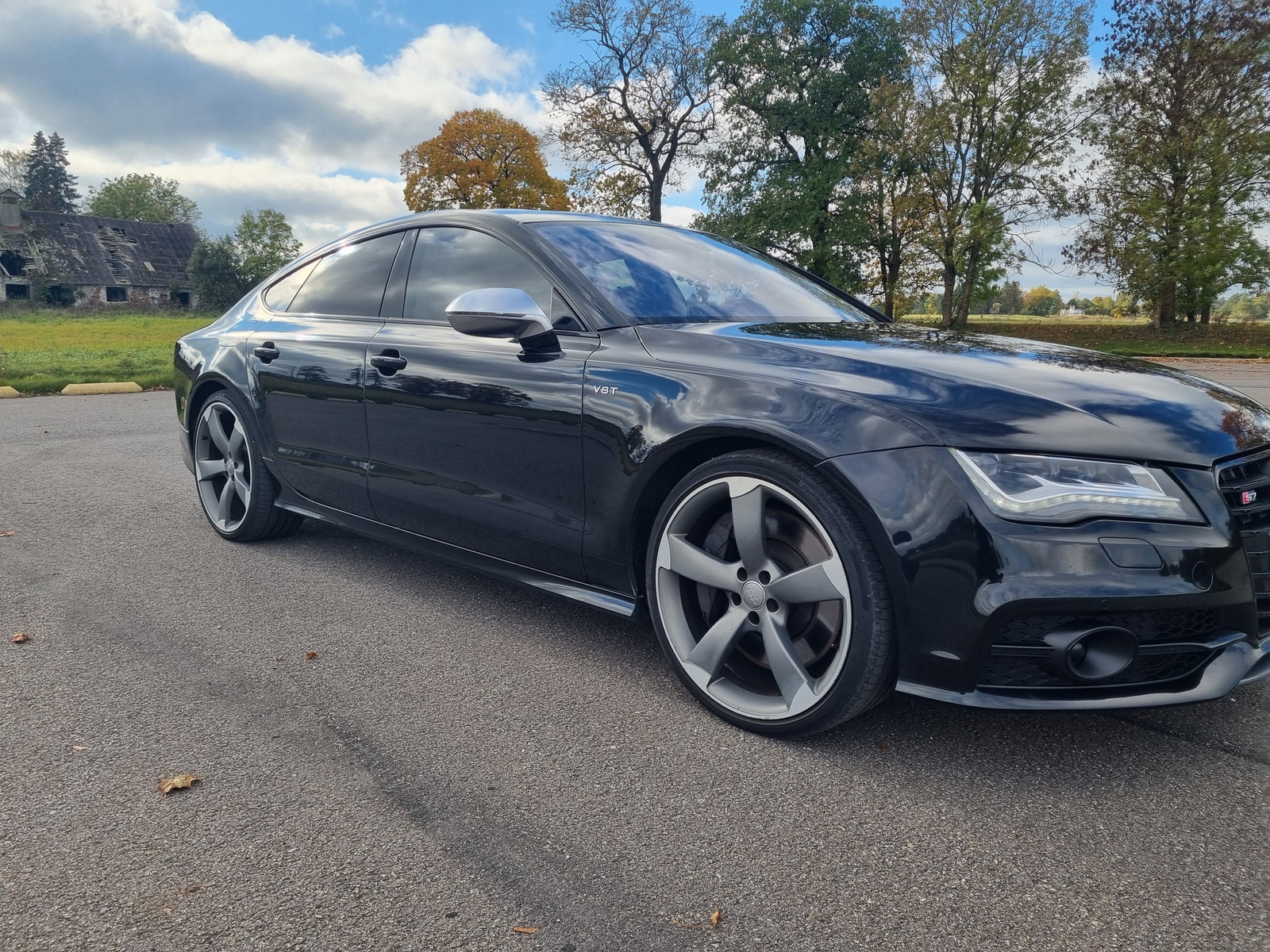 Audi S7