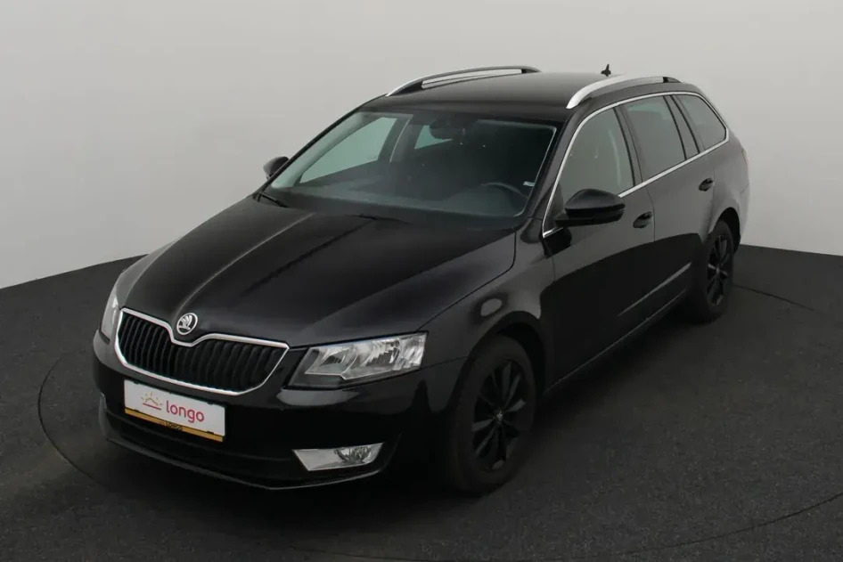 Škoda Octavia, 2016, 1.6, 81 kW, дизель, автомат, передний привод