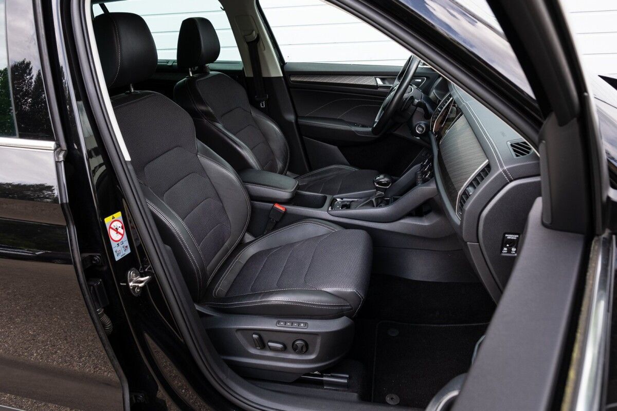Škoda Kodiaq 2022, photo 7/29