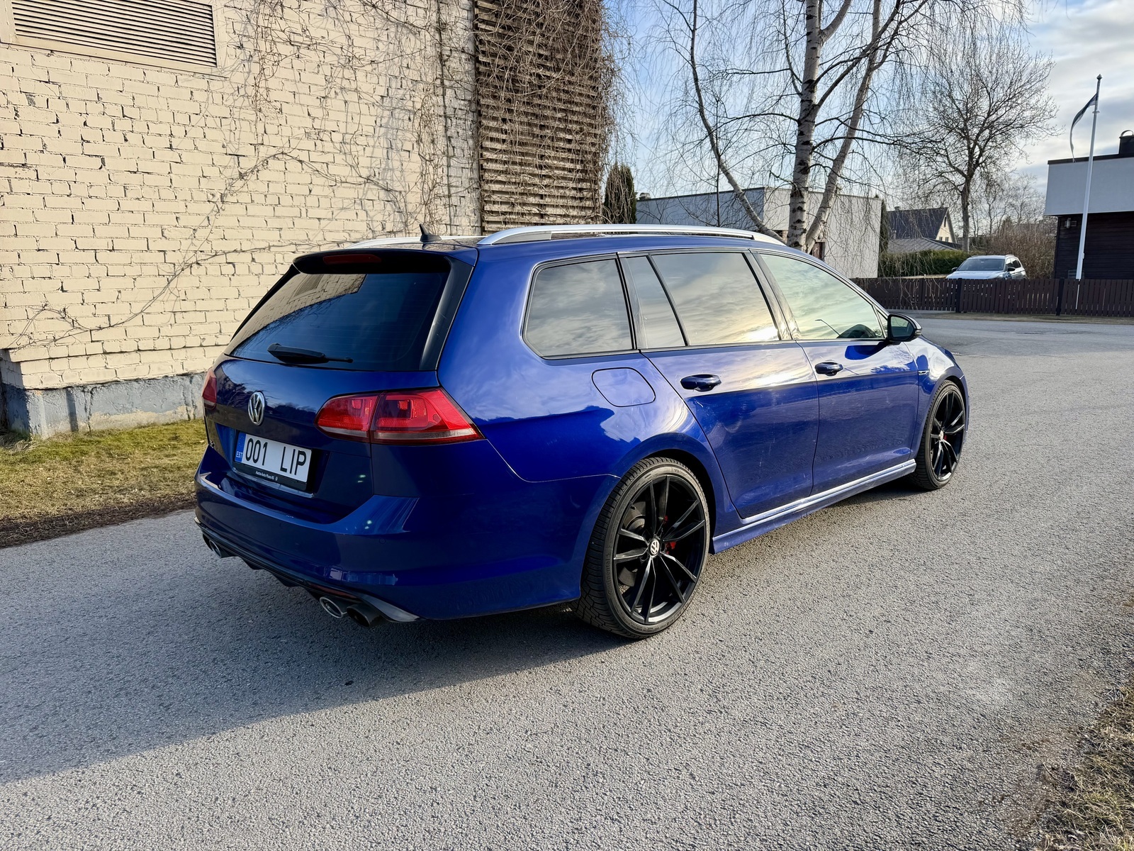 Volkswagen Golf 2015, photo 3/10