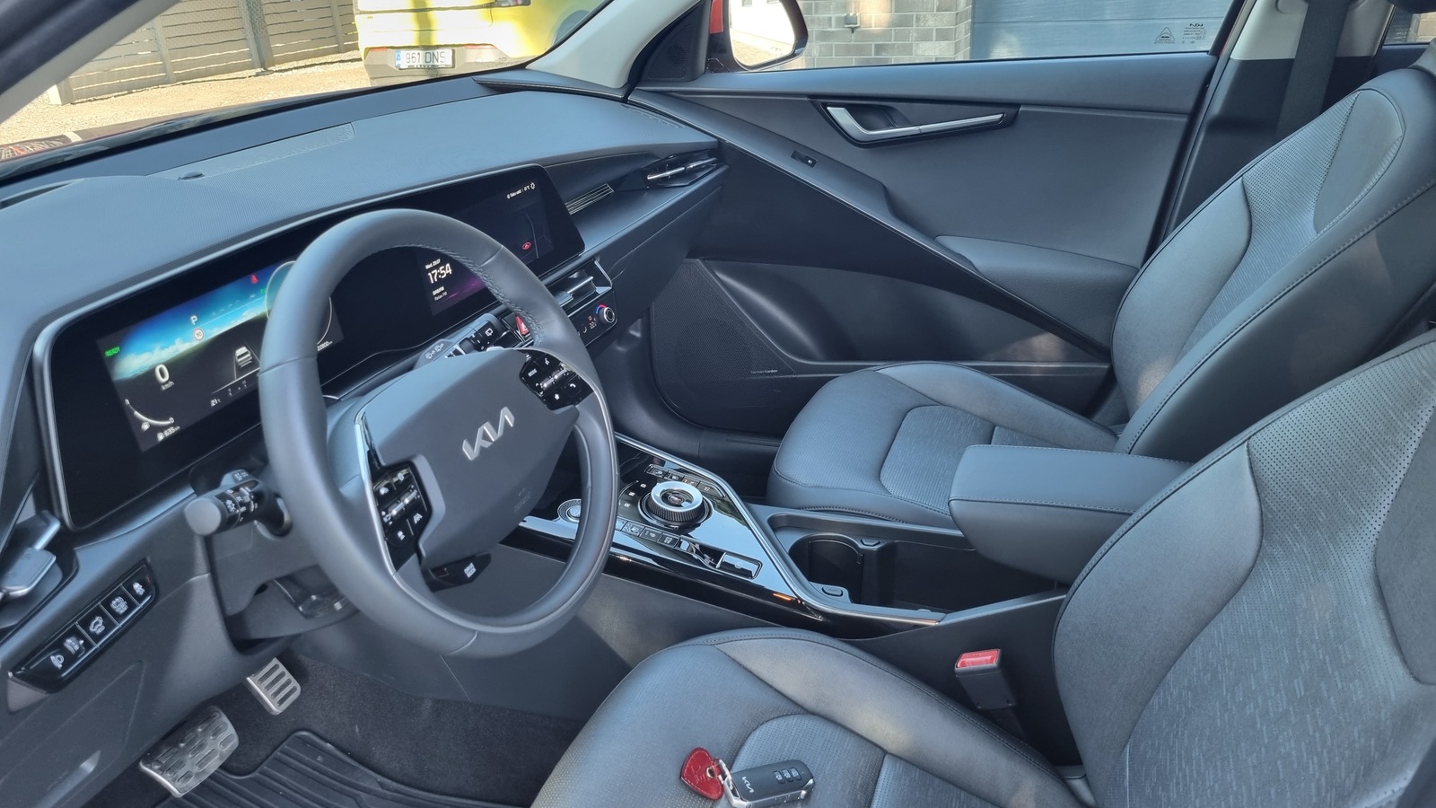 Kia Niro TX 2022, photo 5/18