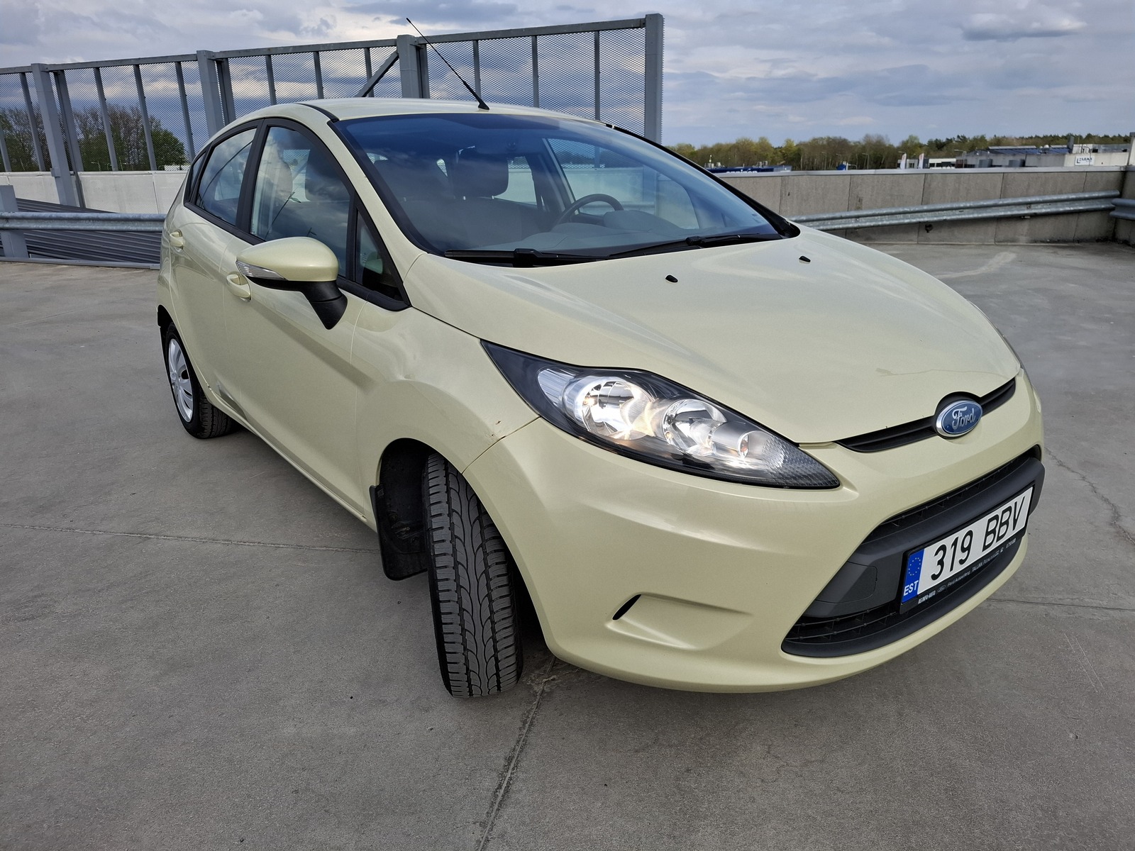 Ford Fiesta 2009, kuva 3/29
