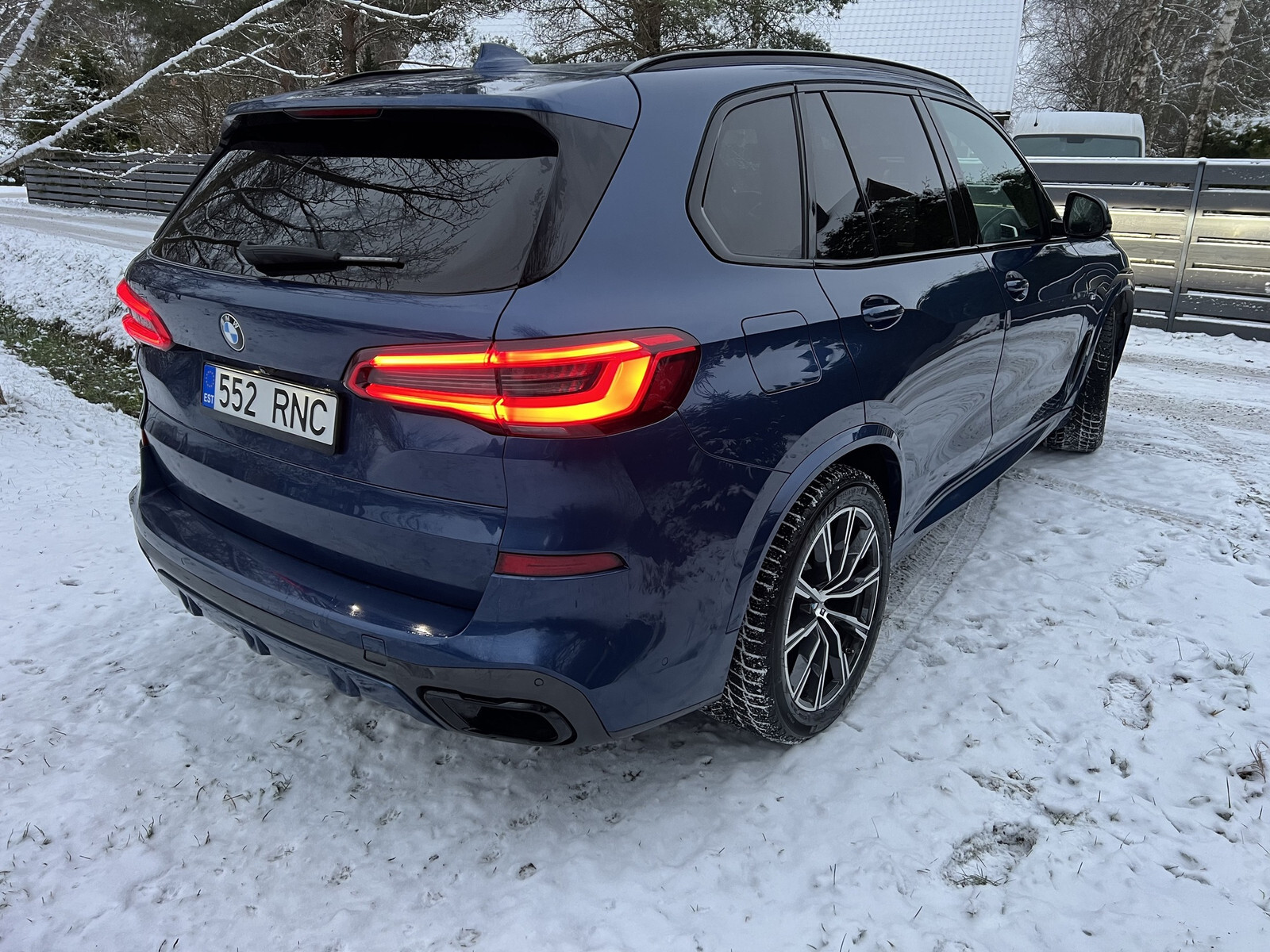 BMW X5 2019, photo 4/17