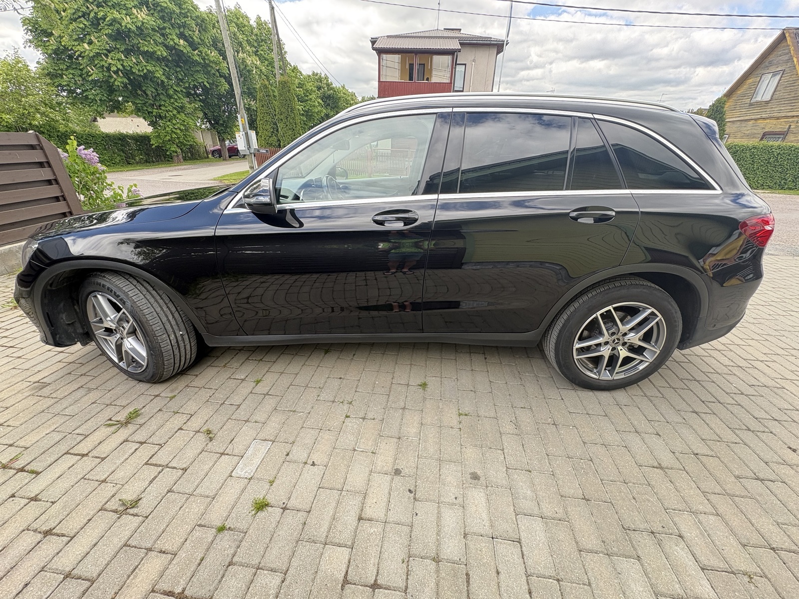 Mercedes-Benz GLC 220 2018, kuva 3/19
