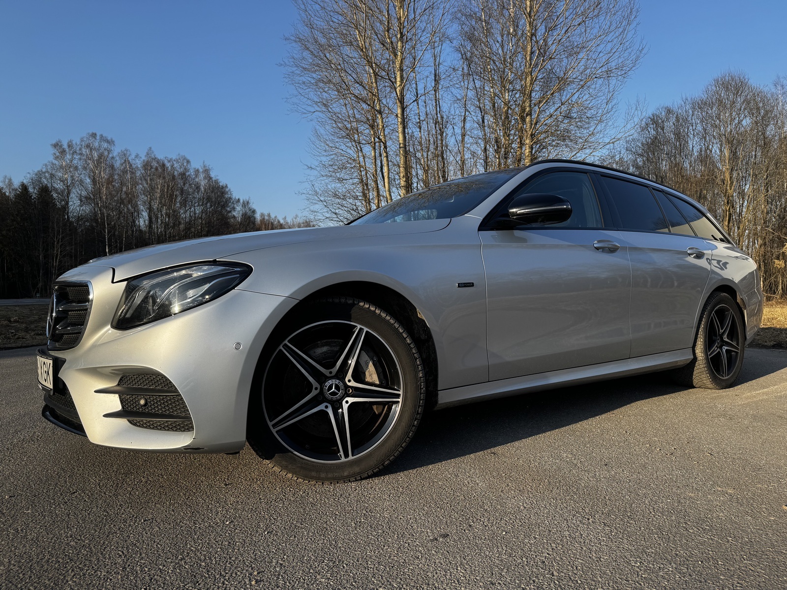 Mercedes-Benz E 300 2020, kuva 2/14