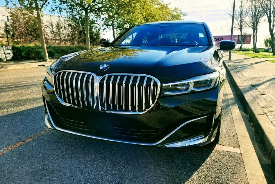 BMW 730, 2022, 210 kW, dīzelis, automātiskā, aizmugurējā piedziņa