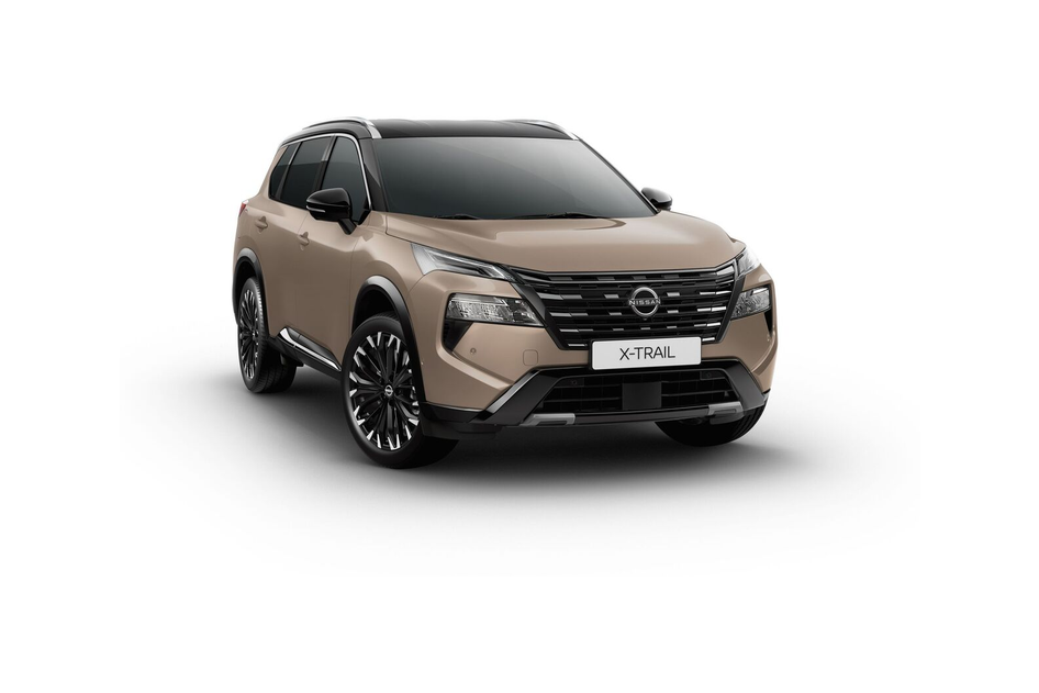 Nissan X-Trail, 1.5, 157 kW, hybrid (petrol/electric), automatic, four-wheel drive