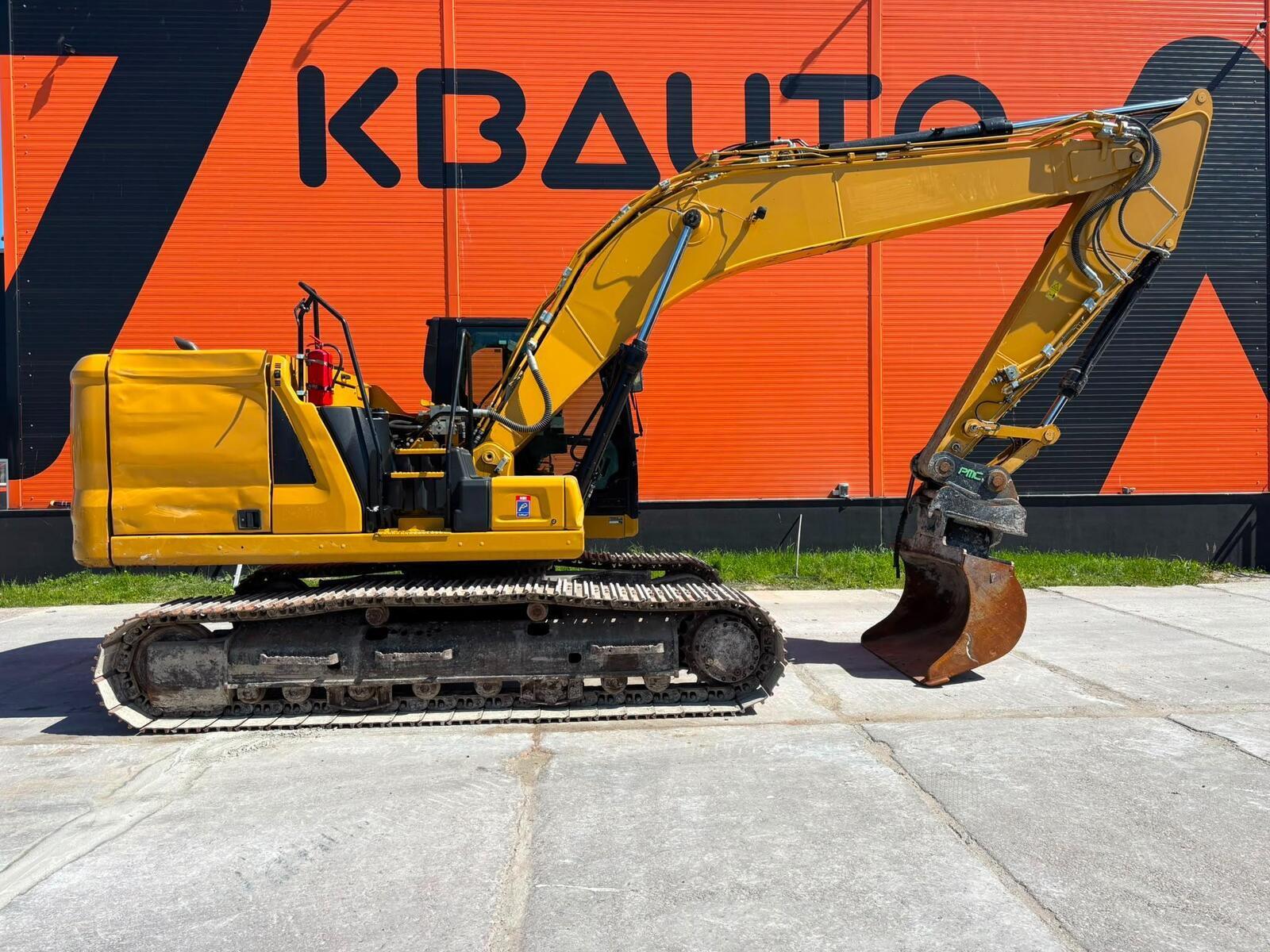 Caterpillar 320 GC, photo 4/26