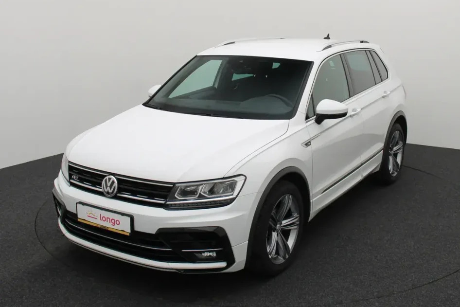 Volkswagen Tiguan, 2020, 1.5, 96 kW, petrol, manual, front-wheel drive