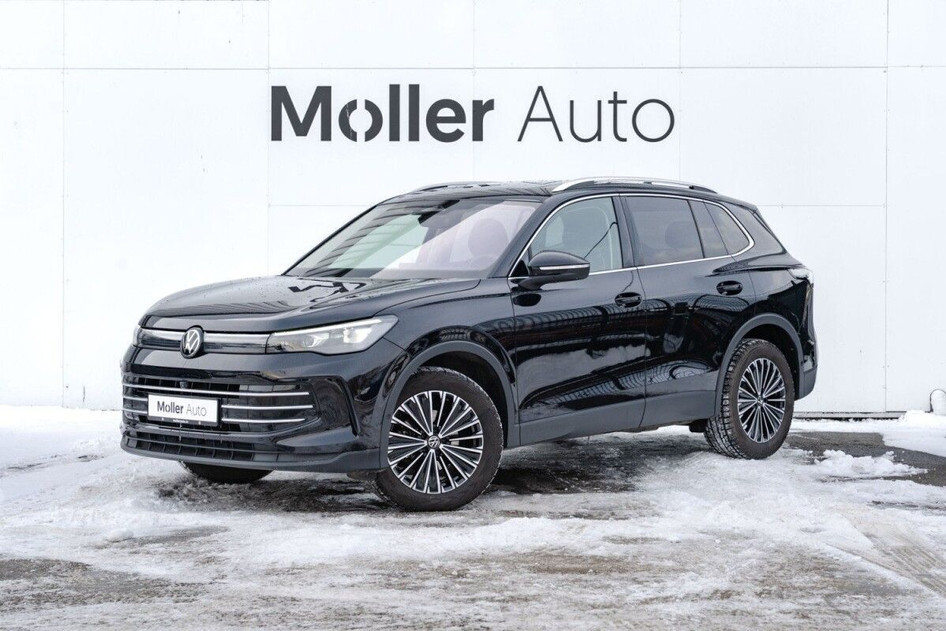 Volkswagen Tiguan, 2024, 1.5, 110 kW, benzīns, automātiskā, priekšējā piedziņa