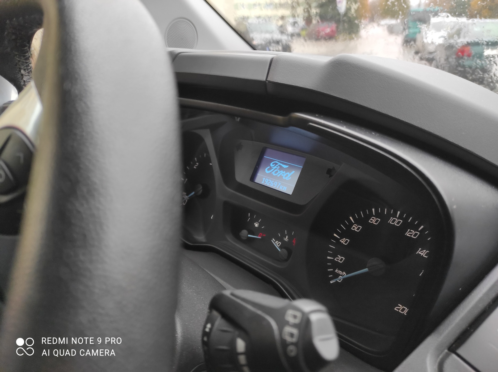 Ford Transit Custom 2013, photo 7/12