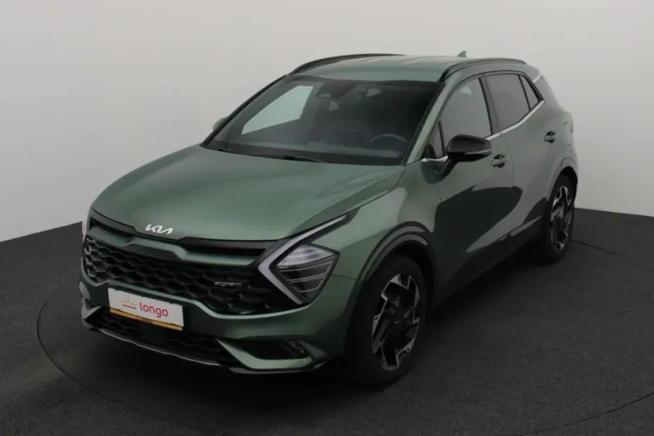 Kia Sportage, 2023, 1.6, 110 kW, бензин, автомат, передний привод