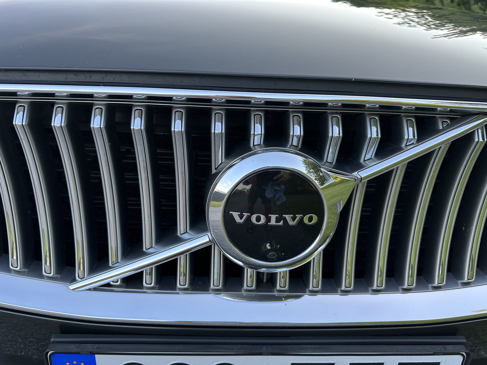 Volvo XC90 2020, photo 7/21