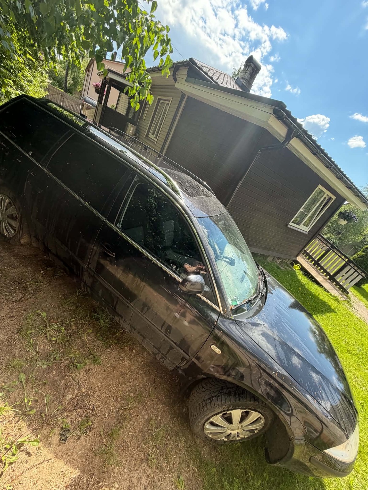 Volkswagen Passat Variant 2002, kuva 5/9
