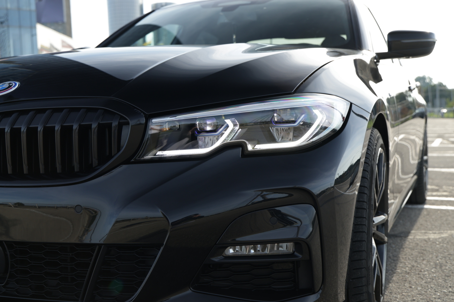 BMW 330 2020, photo 3/10
