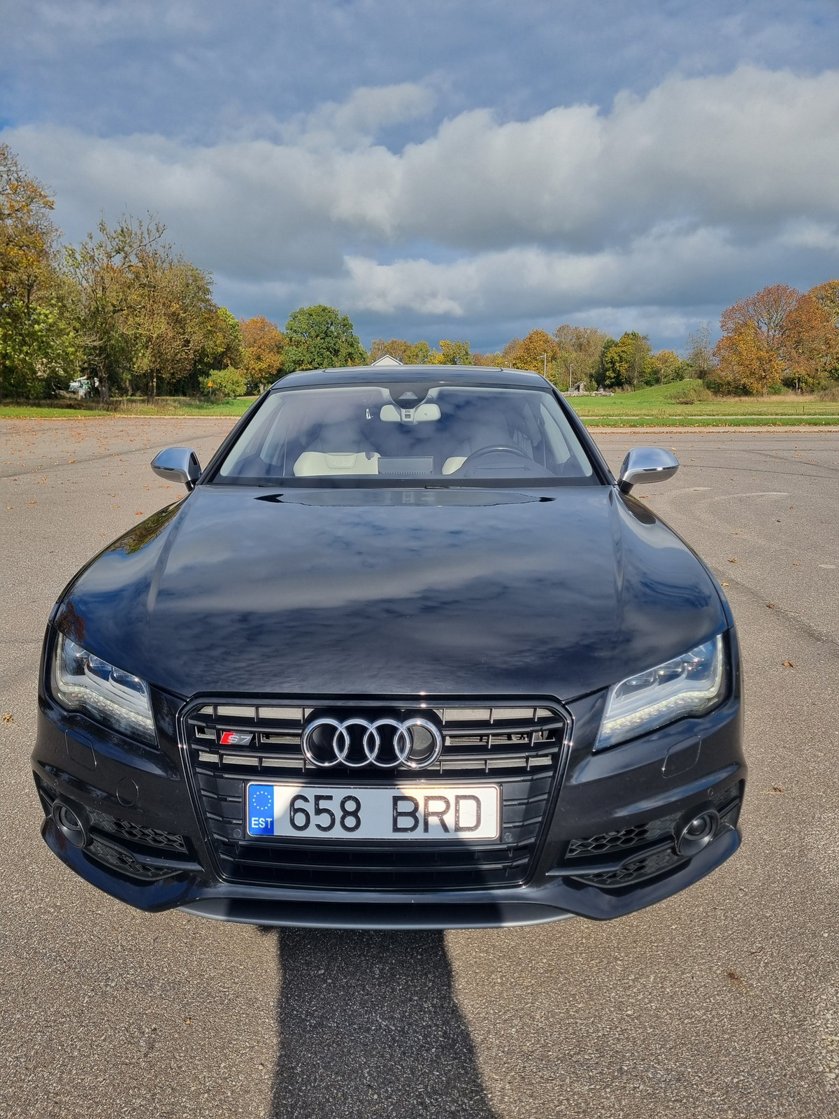 Audi S7 2014, photo 7/7