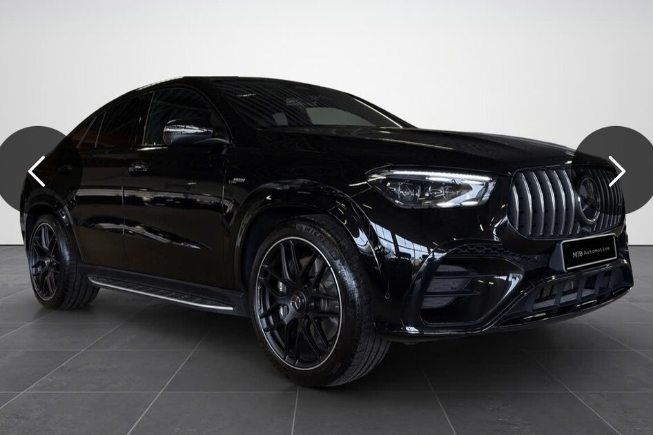 Mercedes-Benz GLE 53 AMG, 2025, 3.0, 430 kW, pistikhübriid (bensiin/elekter), automaat, nelikvedu