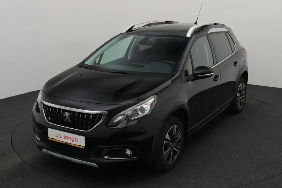 Peugeot 2008, 2018, 1.2, 81 kW, petrol, manual, front-wheel drive