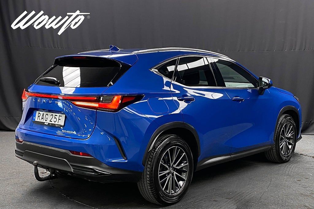 Lexus NX 2023, kuva 4/31
