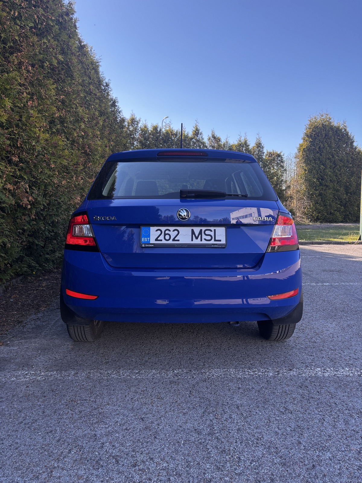 Škoda Fabia 2019, kuva 5/13