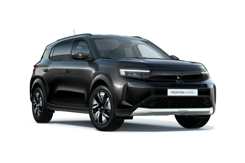 Opel Frontera, 1.2, 74 kW, гибрид (бензин/электричество), автомат