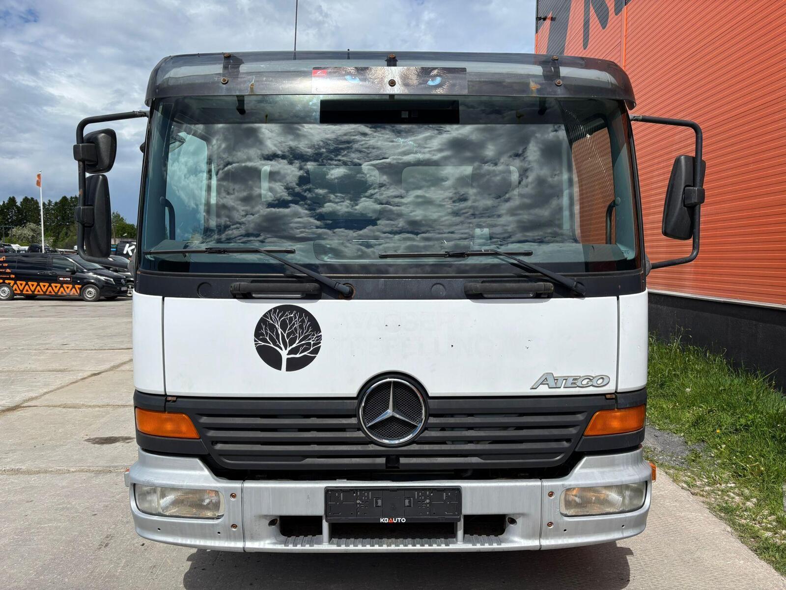 Mercedes-Benz Atego 2003, photo 3/26