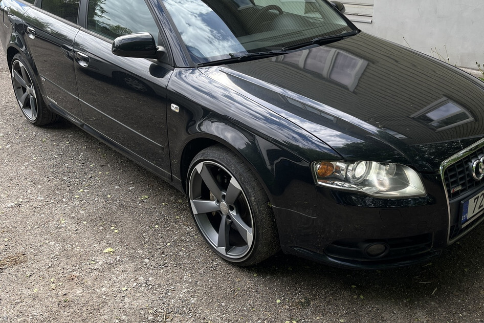 Audi A4, 2006, 3.1, 188 kW, petrol, automatic, four-wheel drive