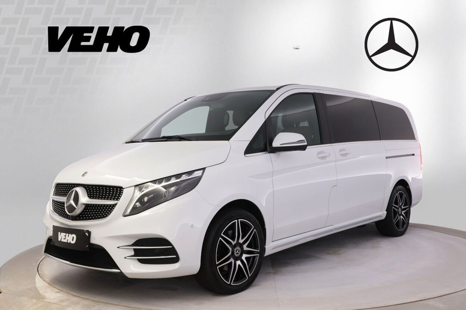 Mercedes-Benz V 300, 2022, 2.0, 174 kW, diesel, four-wheel drive