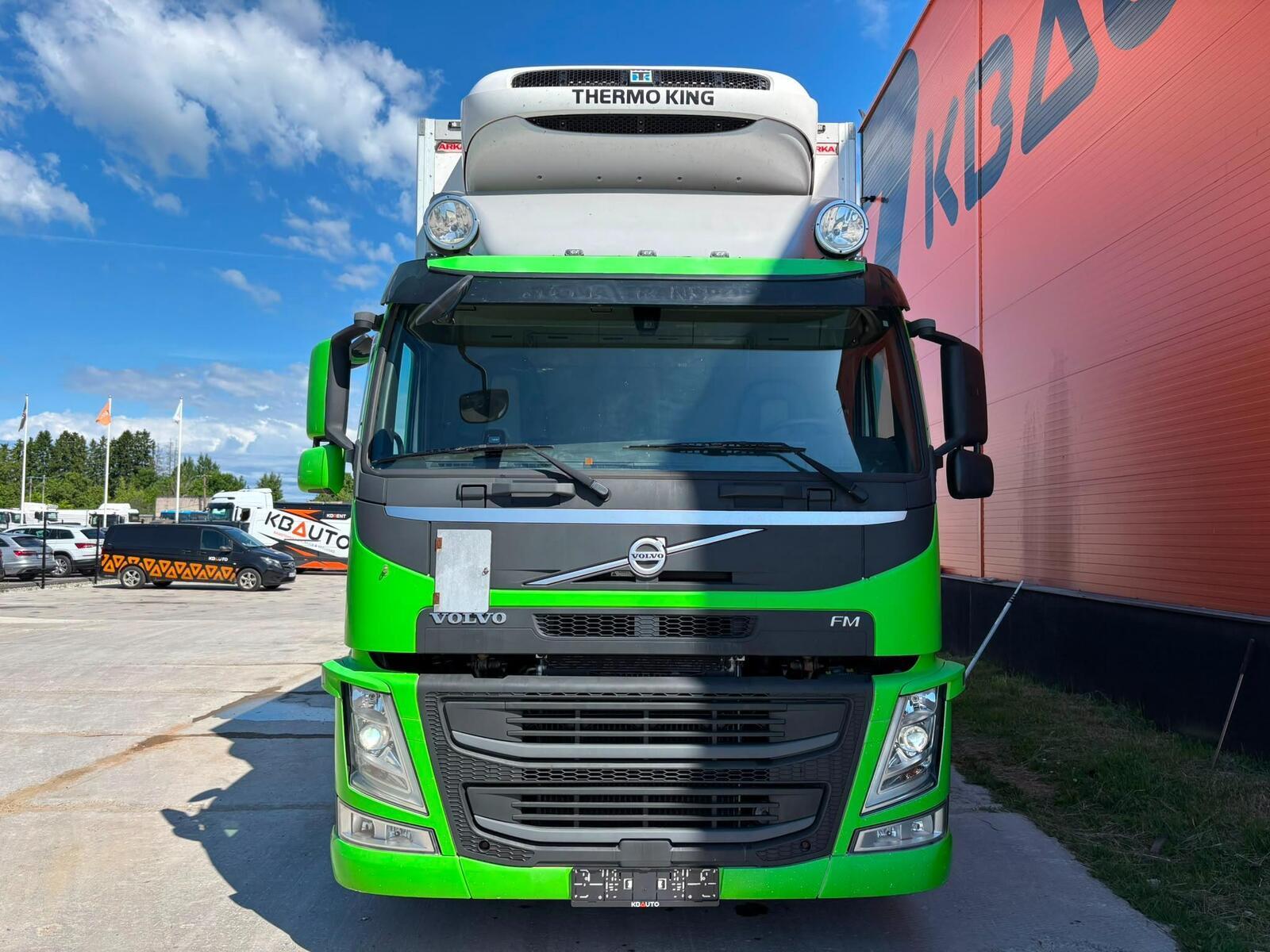 Volvo FM 2016, kuva 3/26