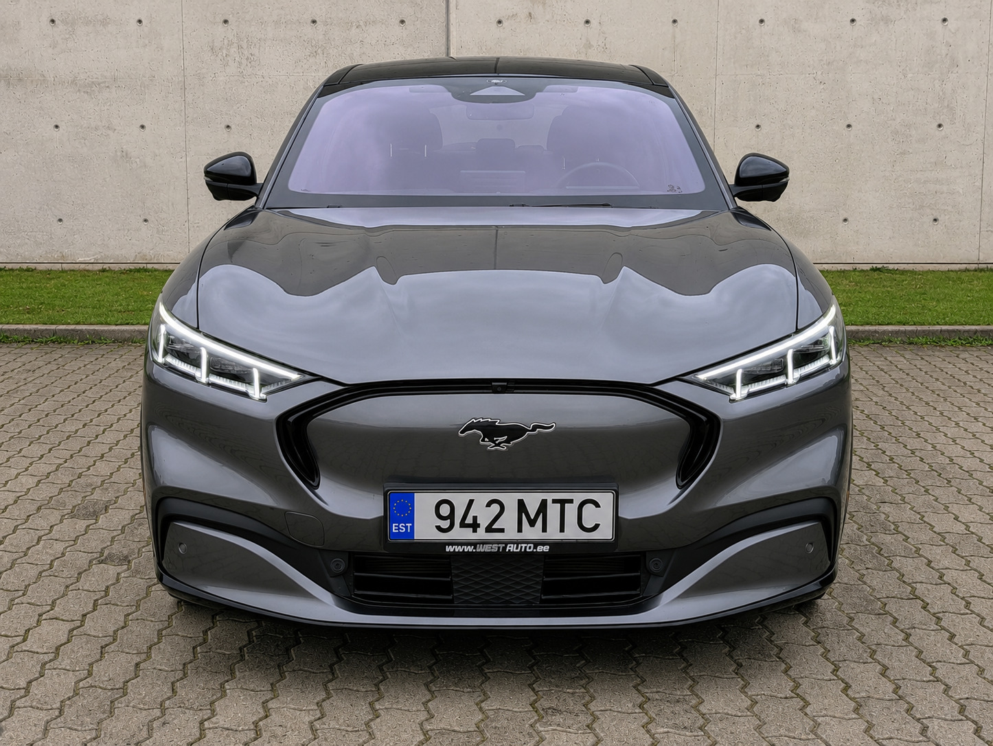 Ford Mustang Mach-E 190kW 2021, photo 5/15