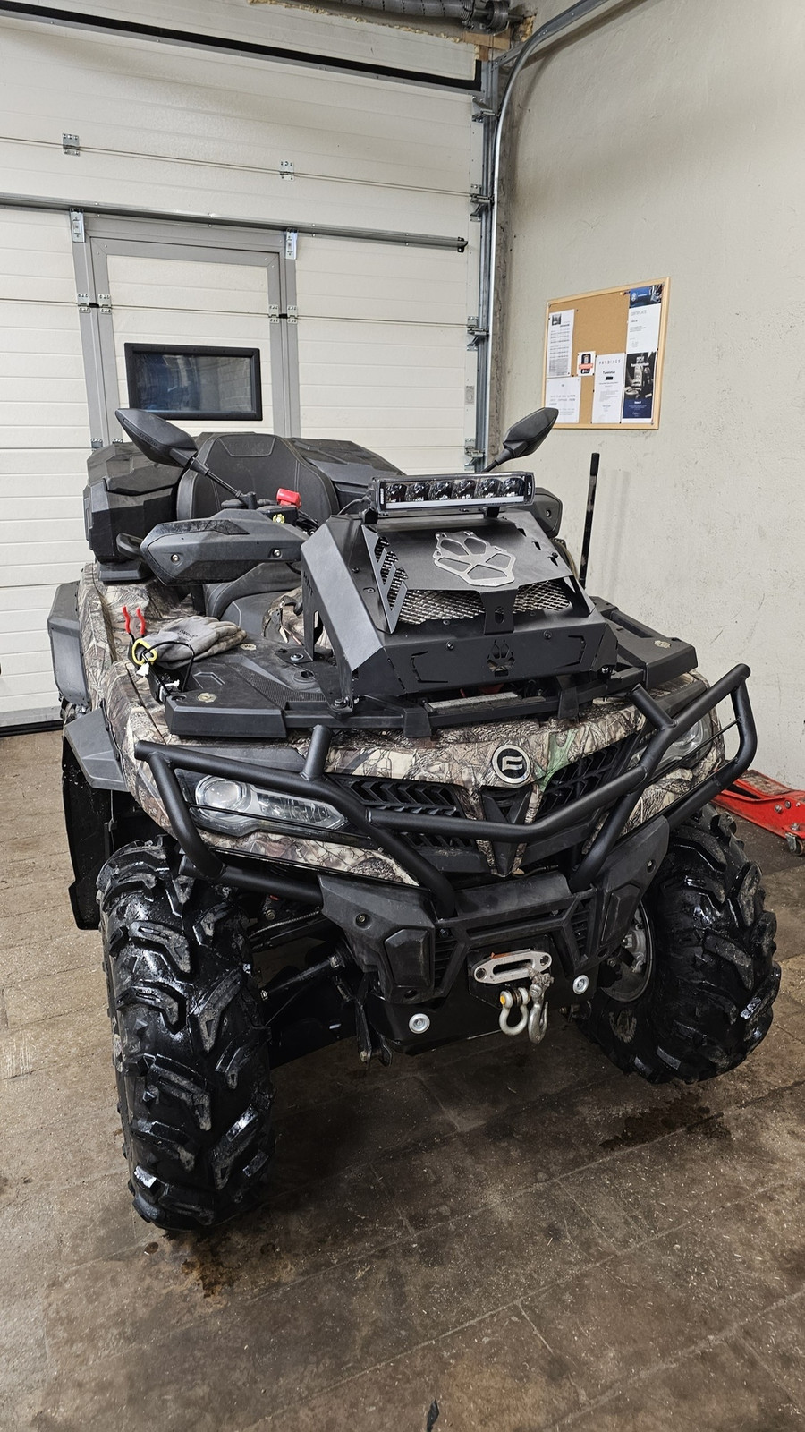 CFMoto CFORCE 850 2023, kuva 4/6