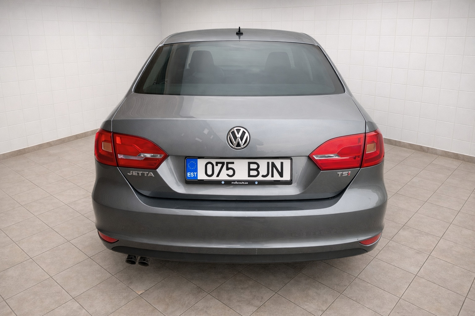 Volkswagen Jetta 2013, photo 6/18