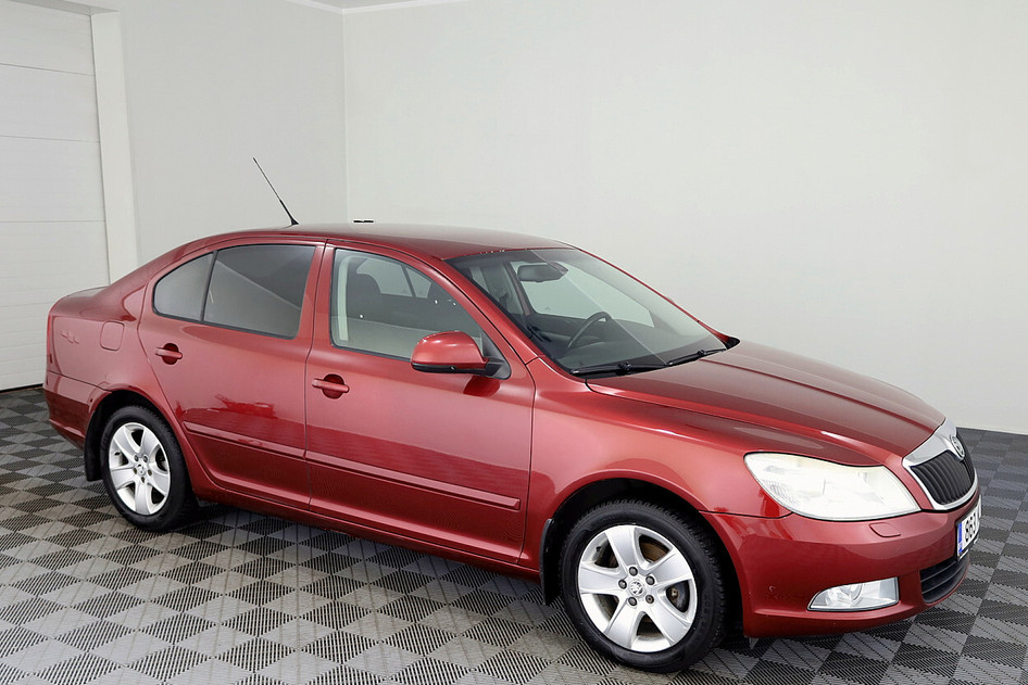 Škoda Octavia, 2009, 1.4, 90 kW, bensiin, manuaal, esivedu
