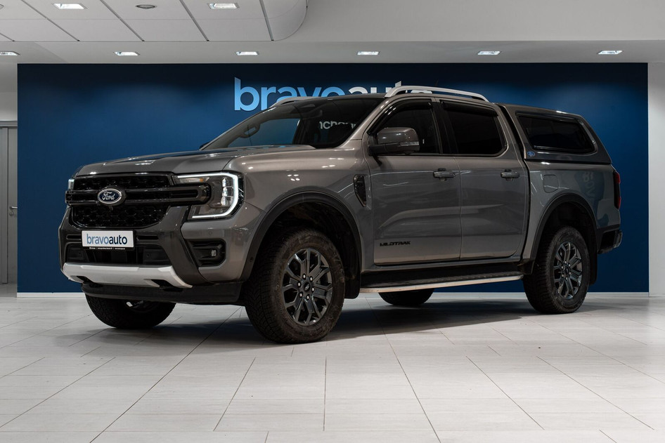 Ford Ranger, 2024, 3.0, 177 kW, дизель, автомат, полный привод