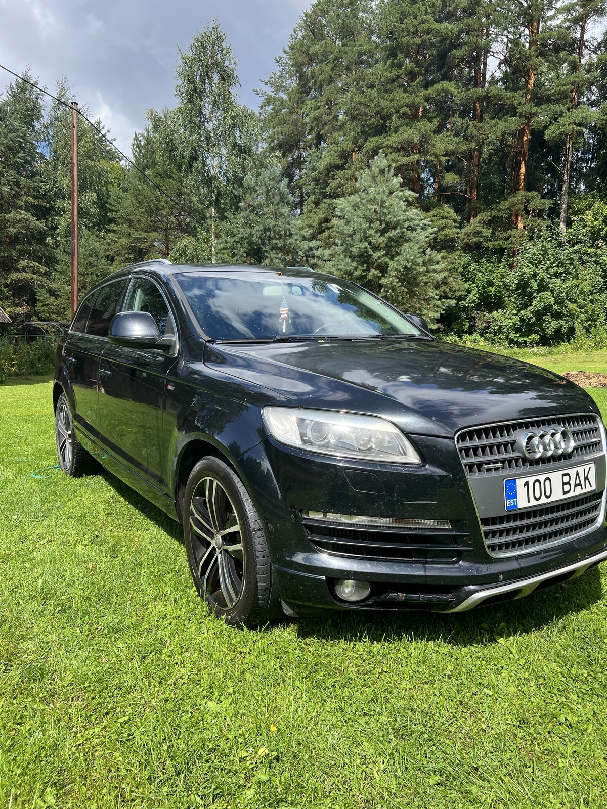 Audi Q7 2006, kuva 3/7