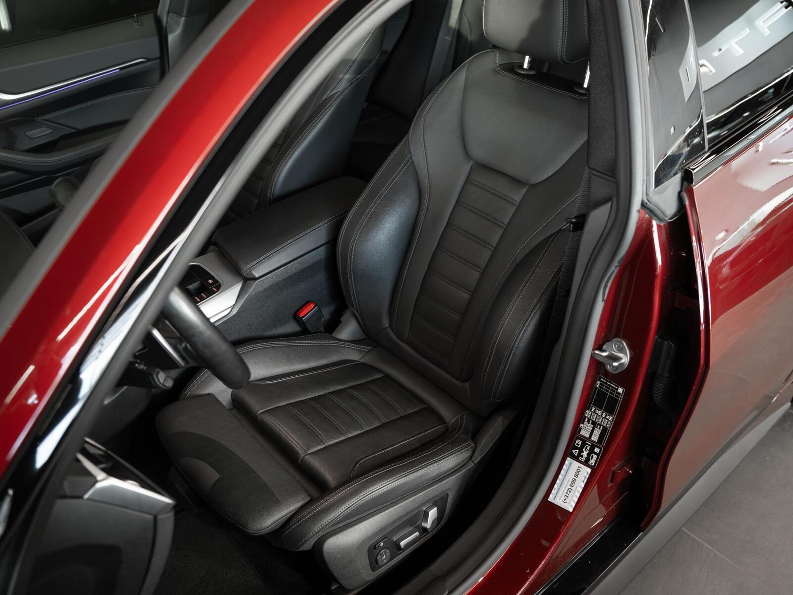 BMW 420 2021, photo 7/15