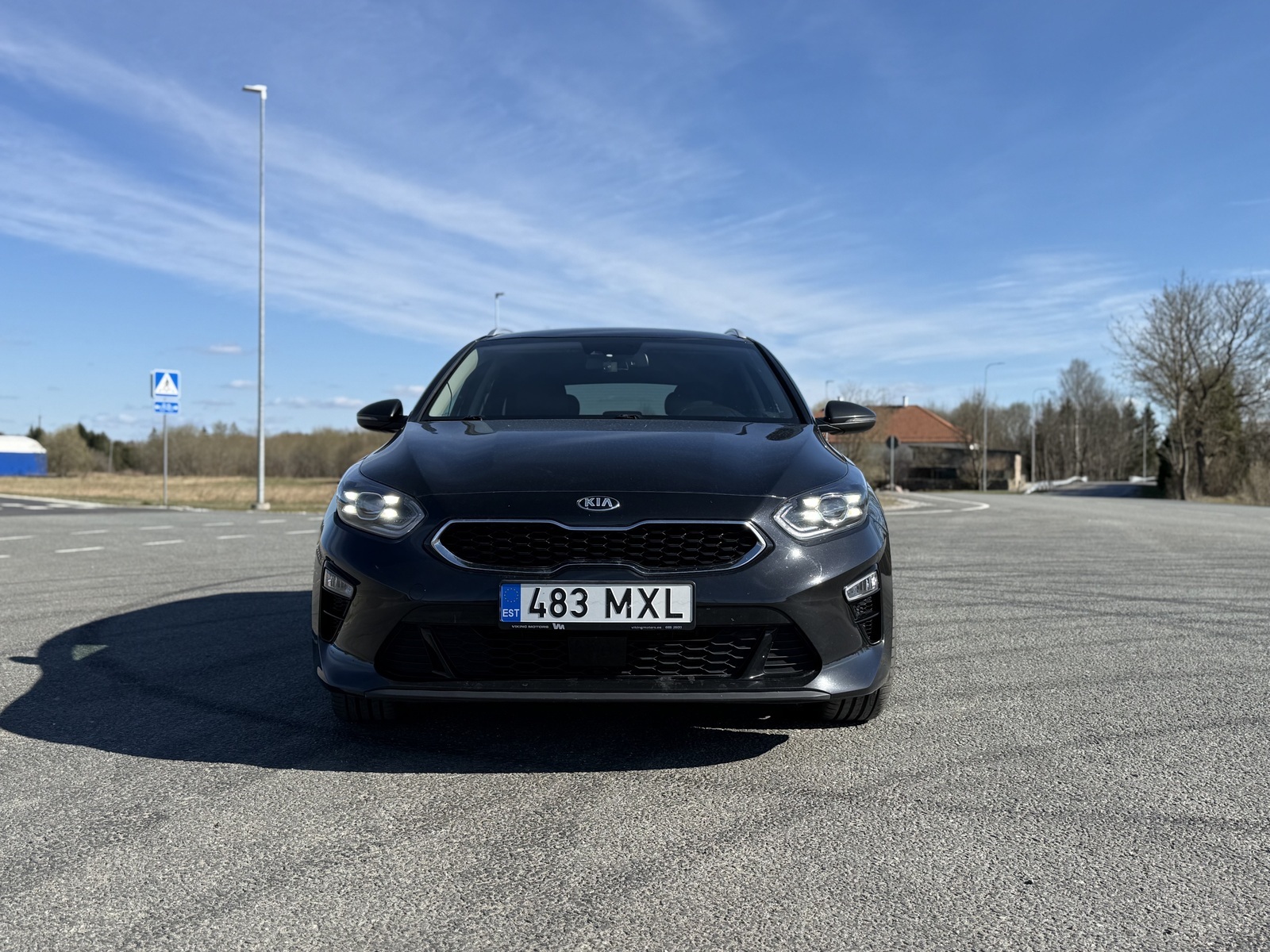 Kia cee'd / Ceed 2021, kuva 2/9