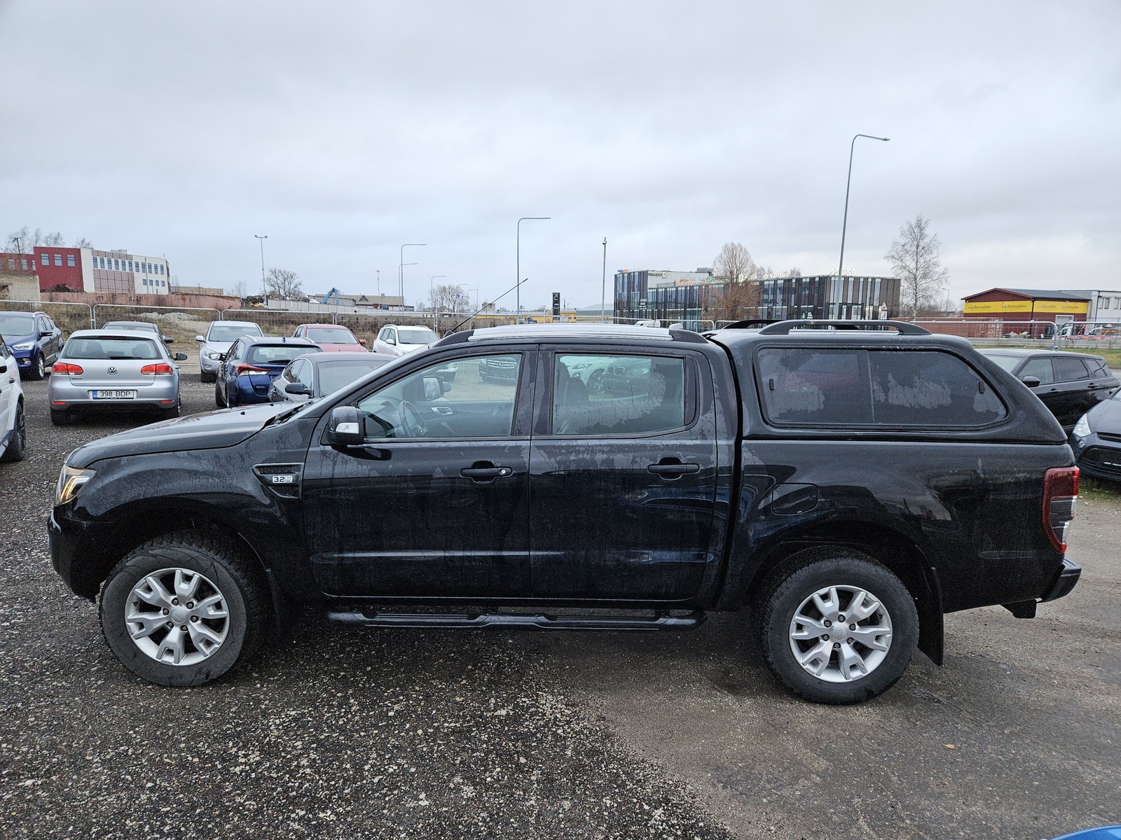 Ford Ranger 2015, kuva 6/9