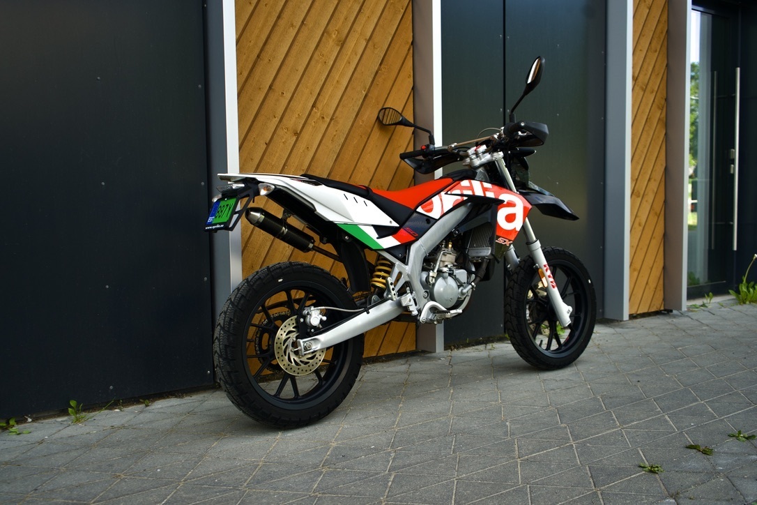 Aprilia SX 2016, kuva 3/23